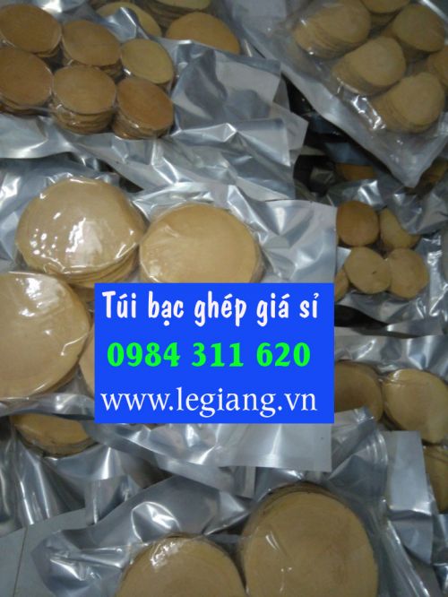 Cung cấp túi bạc ghép