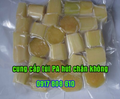 in túi PA hút chân không giá rẻ