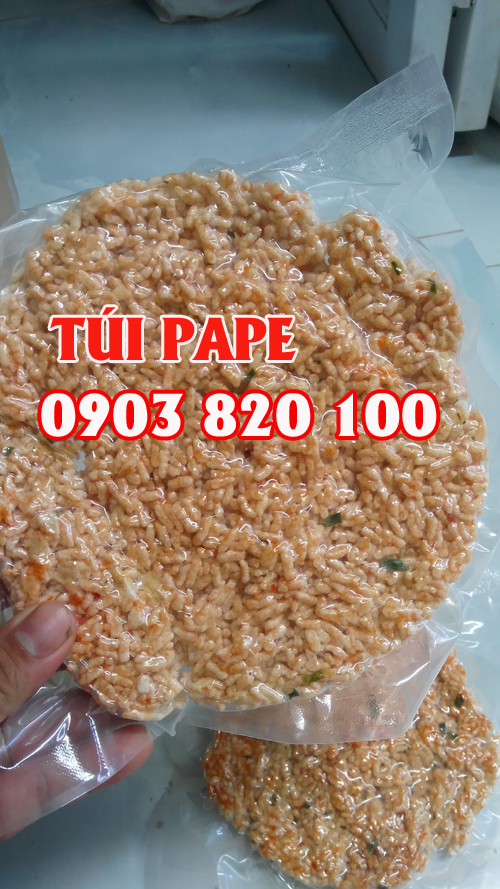 tui pape hut chan khong