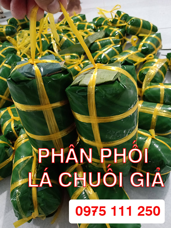 mang la chuoi gia