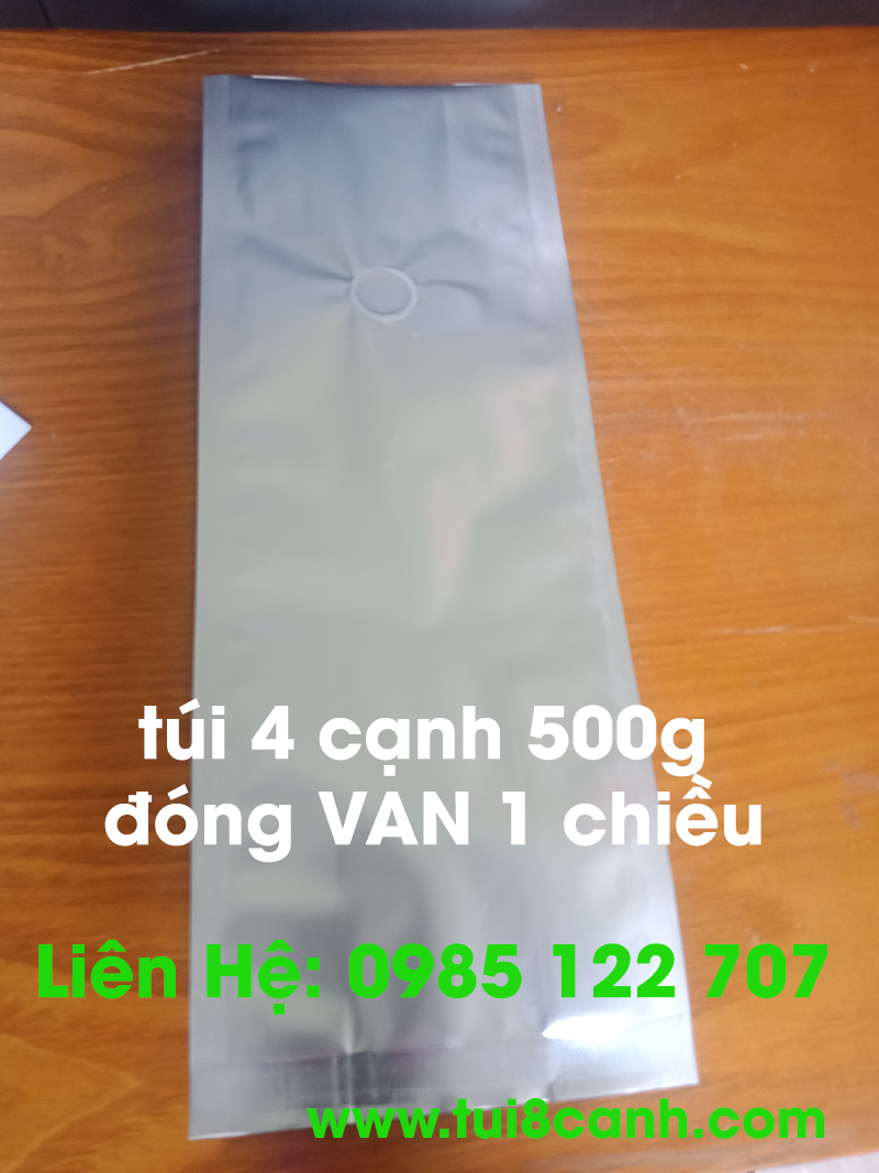 tui ca phe dong van